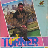 Chuck Turner : Them Trying To Conquor I (LP, Album)