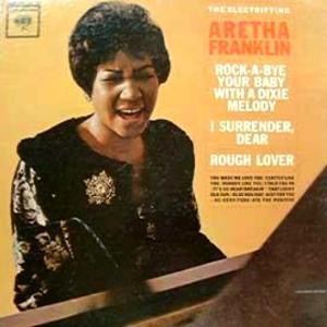 Aretha Franklin : The Electrifying Aretha Franklin (LP, Album, Mono)