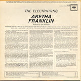 Aretha Franklin : The Electrifying Aretha Franklin (LP, Album, Mono)