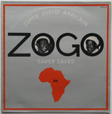 Zogo* : Saved Saved (12")