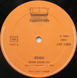 Zogo* : Saved Saved (12")