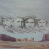 Waylon Jennings, Willie Nelson, Johnny Cash, Kris Kristofferson : Highwayman (LP, Album)