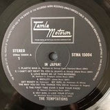 The Temptations : In Japan (LP, Album)