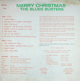 The Blues Busters : Merry Christmas (LP, Album)