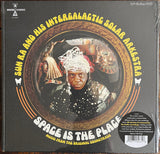 Sun Ra and His Intergalactic Solar Arkestra* : Space Is The Place: Music From The Original Soundtrack (LP, Mono, Sil + LP, Mono, Gol + LP, Mono, Gre + DV)