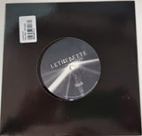 Letherette : Woop Baby (Extended Version) (7")