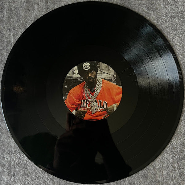 Westside Gunn* : 10 (2xLP, Album, Ltd, Num)