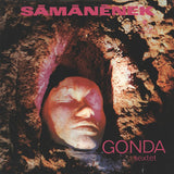 János Gonda Sextet : Sámánének (LP, Album, Exp)