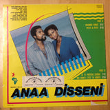 Anaa Disseni : Anaa Disseni (LP, Album)