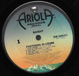 Bandit (15) : Partners In Crime (LP, Album, Ter)