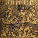 Jethro Tull : Stand Up (LP, Album, RP, 3rd)