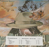 Weather Report : Heavy Weather (LP, Album, Promo, San)