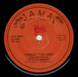 Merlyn Webber* : First Cut Is The Deepest / Forget The Past (7", Single)
