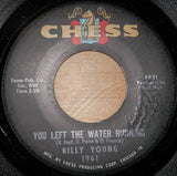 Billy Young (2) : You Left The Water Running / Have Pity On Me (7")