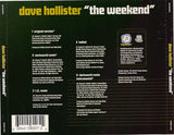 Dave Hollister : The Weekend - The Remixes (CD, Maxi, RE)