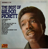 Wilson Pickett : The Best Of Wilson Pickett (LP, Comp)