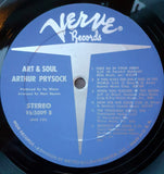 Arthur Prysock : Art & Soul (LP, Album)