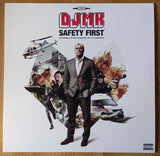 DJ MK : Safety First EP (12", EP)