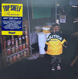 Top Shelf Premium : Off Top Vol.7 (2xLP, Ltd, Num, Bla)