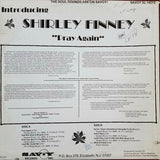 Shirley Finney : Pray Again (LP)