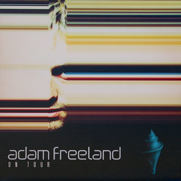 Adam Freeland : On Tour (4x12", Comp)