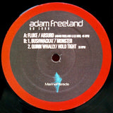 Adam Freeland : On Tour (4x12", Comp)