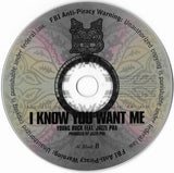 Young Buck Feat. Jazze Pha : I Know You Want Me (CD, Single, Promo)