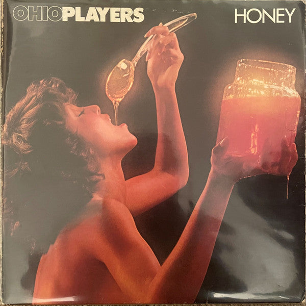 Ohio Players : Honey (LP, Album, Gat)