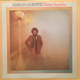 Adrian Gurvitz : Sweet Vendetta (LP, Album, Ter)