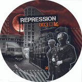 Various : Répression 003 (12")