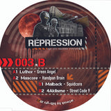 Various : Répression 003 (12")