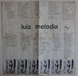 Luiz Melodia : Pérola Negra (LP, Album, RE)