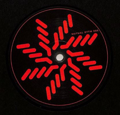 Chlär : Optimized Grooves (12", EP, RP)