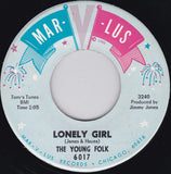 The Young Folk : Joey / Lonely Girl (7")