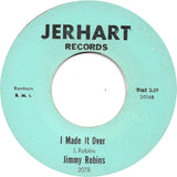 Jimmy Robins : I Can't Please You (7")