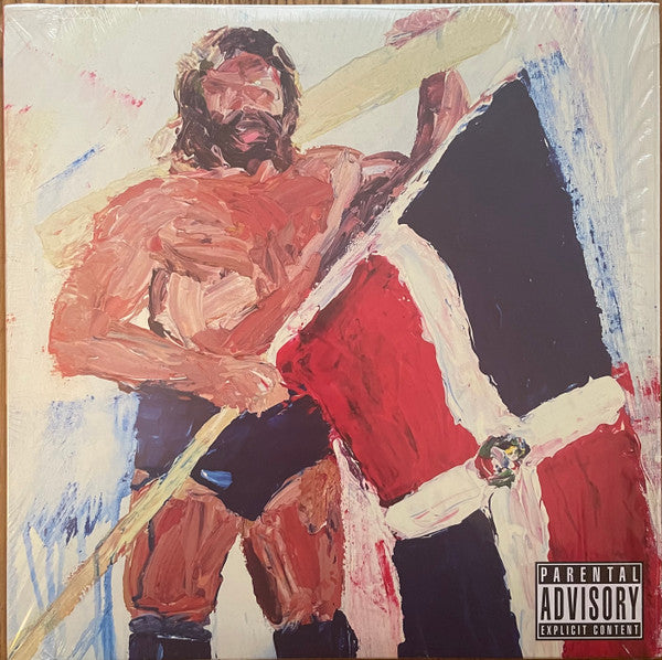 Estee Nack : Nacksaw Jim Duggan (2xLP, Album, Ltd, Num)