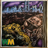 Theravada (THRVD), Zoomo : Waste Management (LP, Album, Vir)