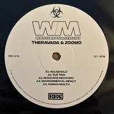 Theravada (THRVD), Zoomo : Waste Management (LP, Album, Vir)