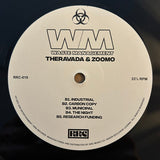 Theravada (THRVD), Zoomo : Waste Management (LP, Album, Vir)