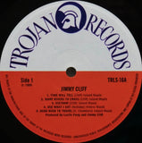 Jimmy Cliff : Jimmy Cliff (LP, Album)