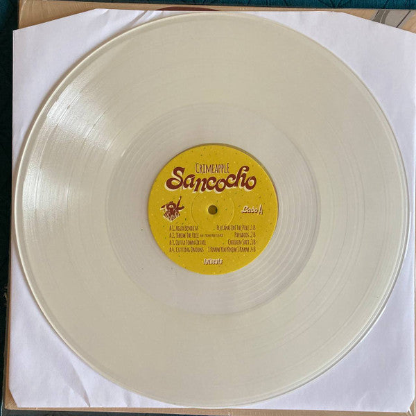 Crimeapple : Sancocho (LP, Album, Ltd, Mil)