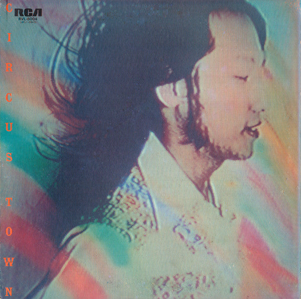 山下達郎* : Circus Town (LP, Album)