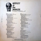 Kool & The Gang : Spirit Of The Boogie (LP, Album, Uni)