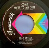 Billy Butler : Love Grows Bitter / Come Over To My Side (7", Pin)