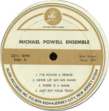 Michael Powell Ensemble : I've Found A Friend (LP, Album)