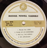 Michael Powell Ensemble : I've Found A Friend (LP, Album)