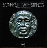 Sonny Stitt : A Tribute To Duke Ellington (With Strings) (LP, Album)