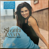 Shania Twain : Greatest Hits (2xLP, Comp, Ltd, RE, Blu)