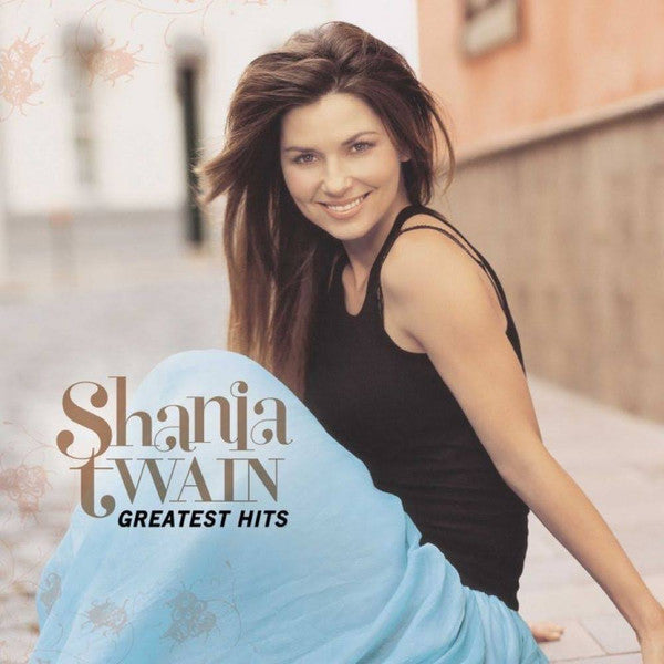 Shania Twain : Greatest Hits (2xLP, Comp, Ltd, RE, Blu)