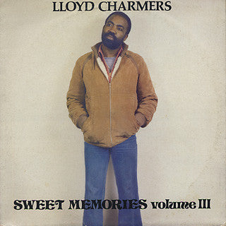 Lloyd Charmers : Sweet Memories Volume III (LP, Album, Whi)